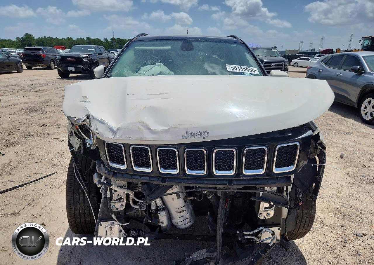 2020 Jeep Compas VIN:3C4NJDCB0LT146459 - 5