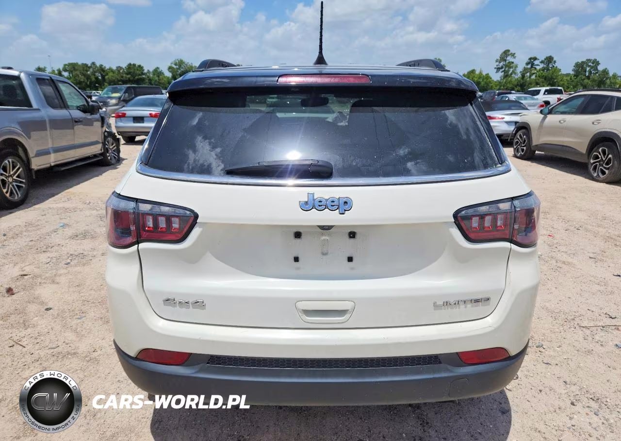 2020 Jeep Compas VIN:3C4NJDCB0LT146459 - 6
