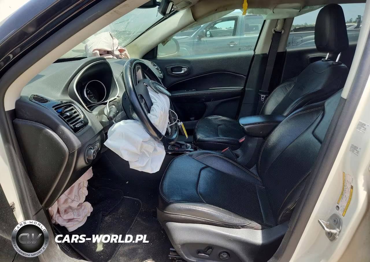 2020 Jeep Compas VIN:3C4NJDCB0LT146459 - 7
