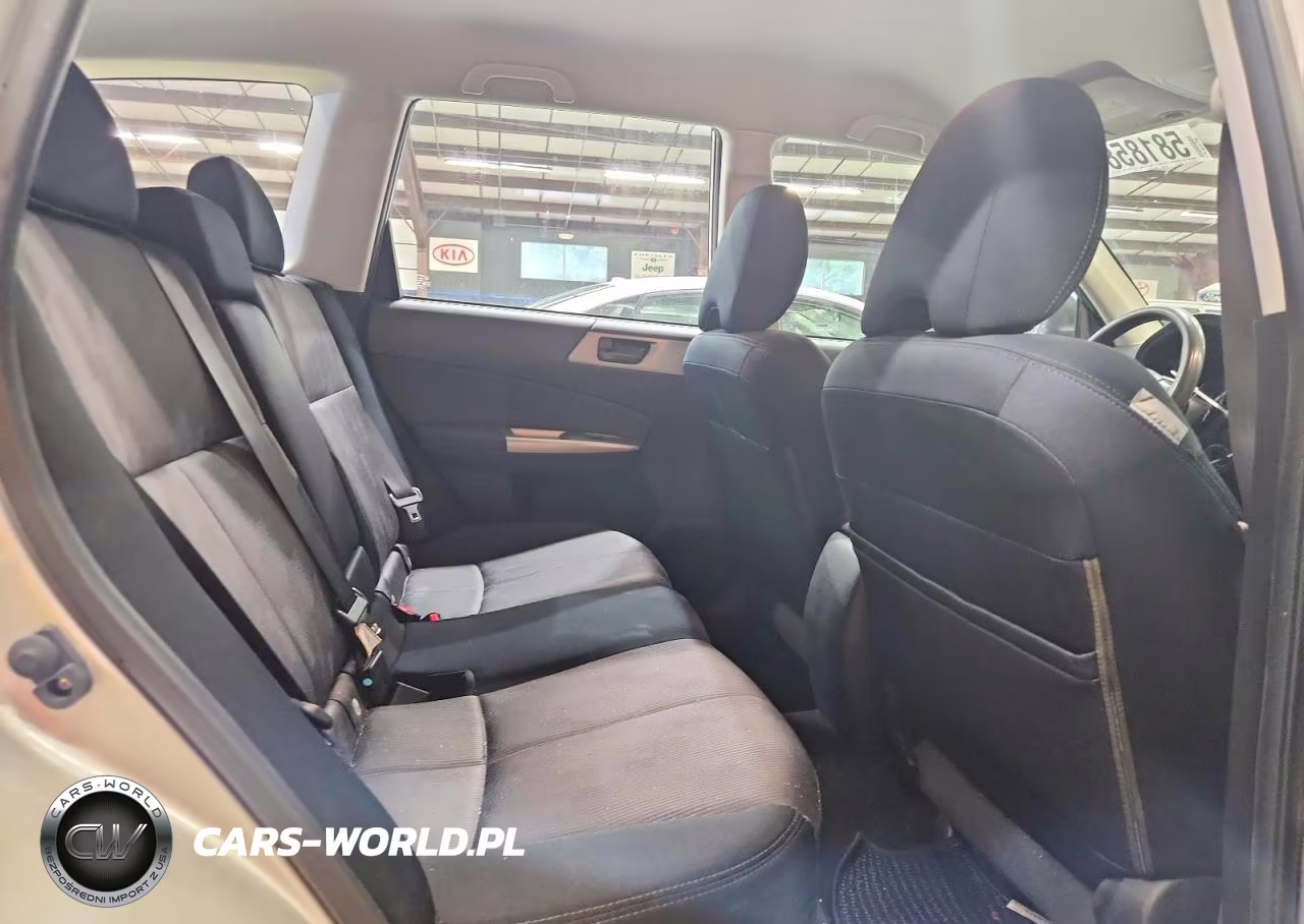 2009 Subaru Forester 2.5X VIN:JF2SH61689H784841 - 11