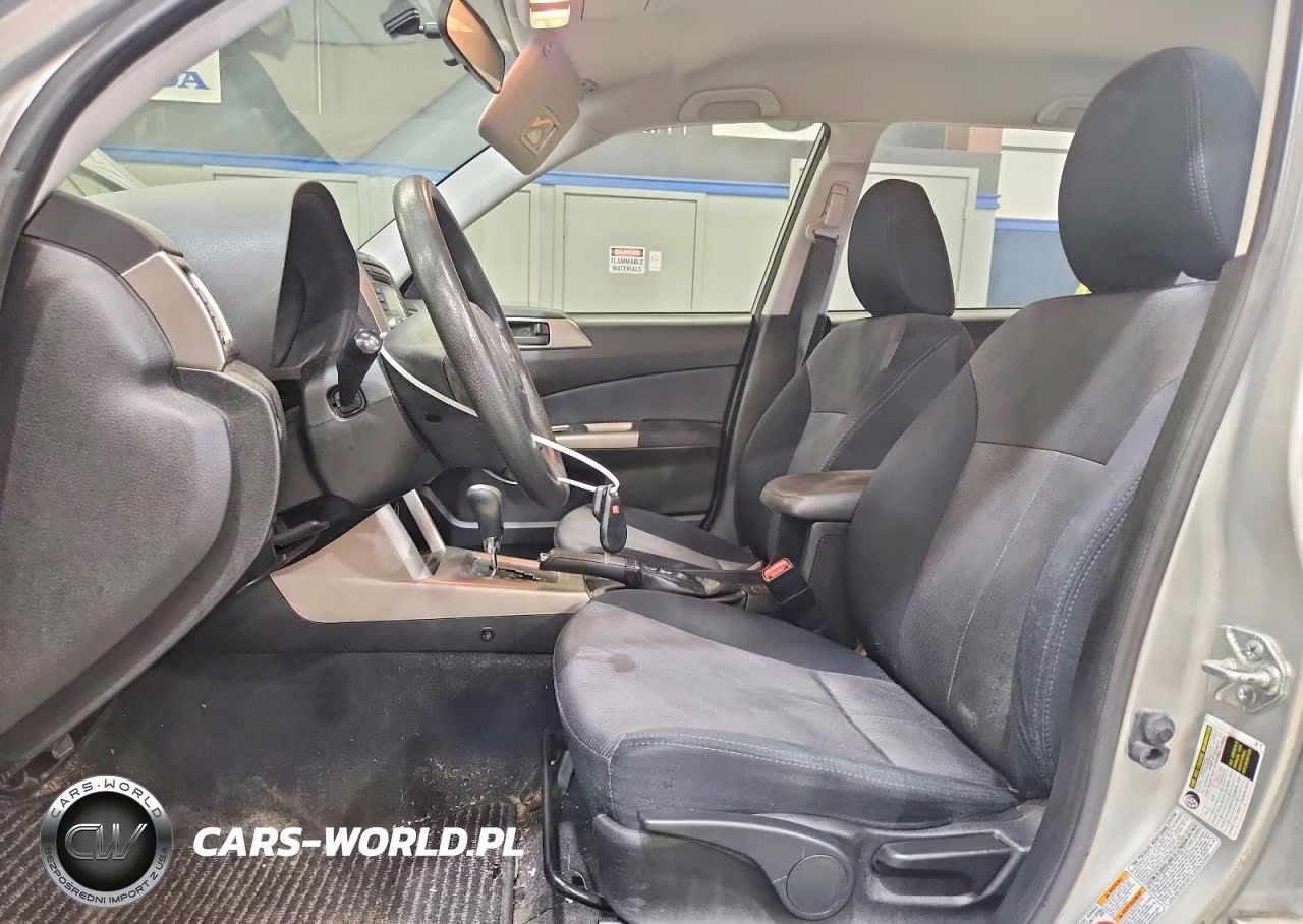 2009 Subaru Forester 2.5X VIN:JF2SH61689H784841 - 7