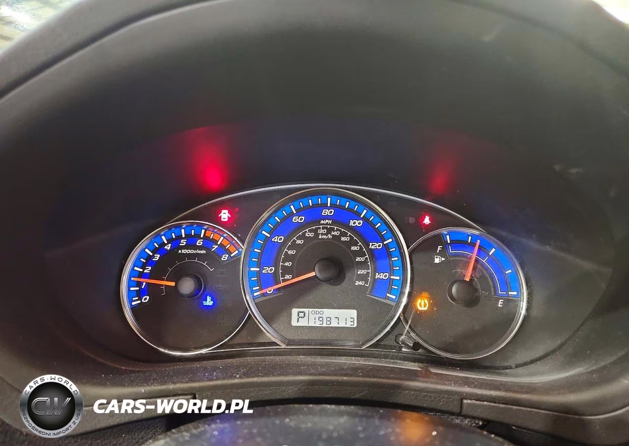 2009 Subaru Forester 2.5X VIN:JF2SH61689H784841 - 9
