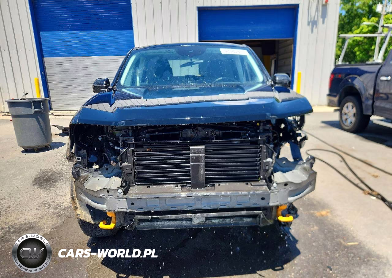 2024 Ford Maverick Xlt Tremor VIN:3FTTW8C99RRB14502 - 5