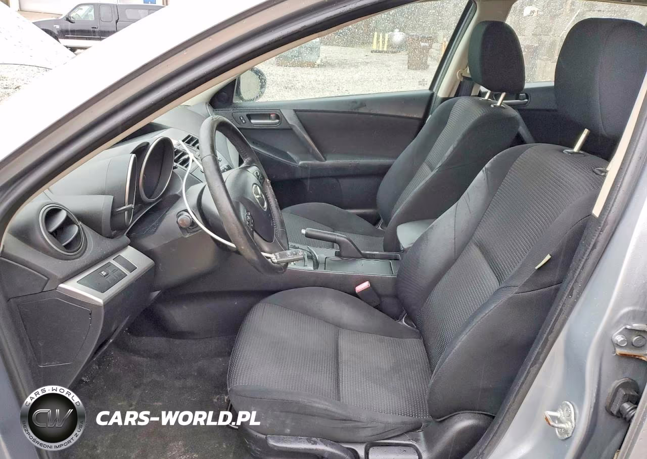 2013 Mazda 3 I VIN:JM1BL1L71D1712337 - 7