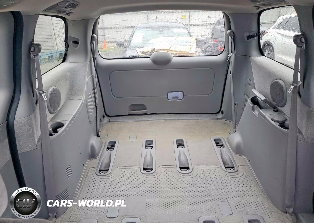 2005 Kia Sedona Lx VIN:KNDUP132756679088 - 10