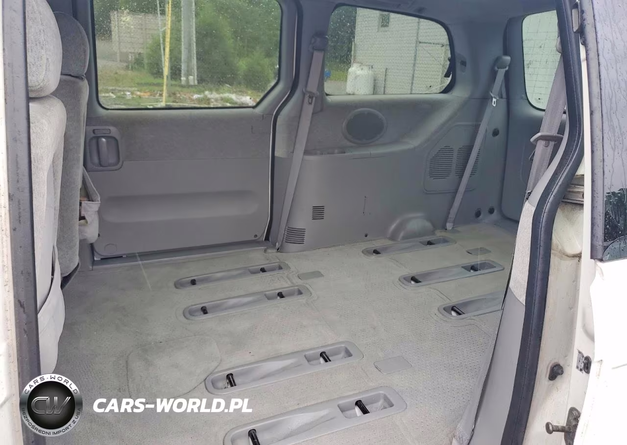 2005 Kia Sedona Lx VIN:KNDUP132756679088 - 11