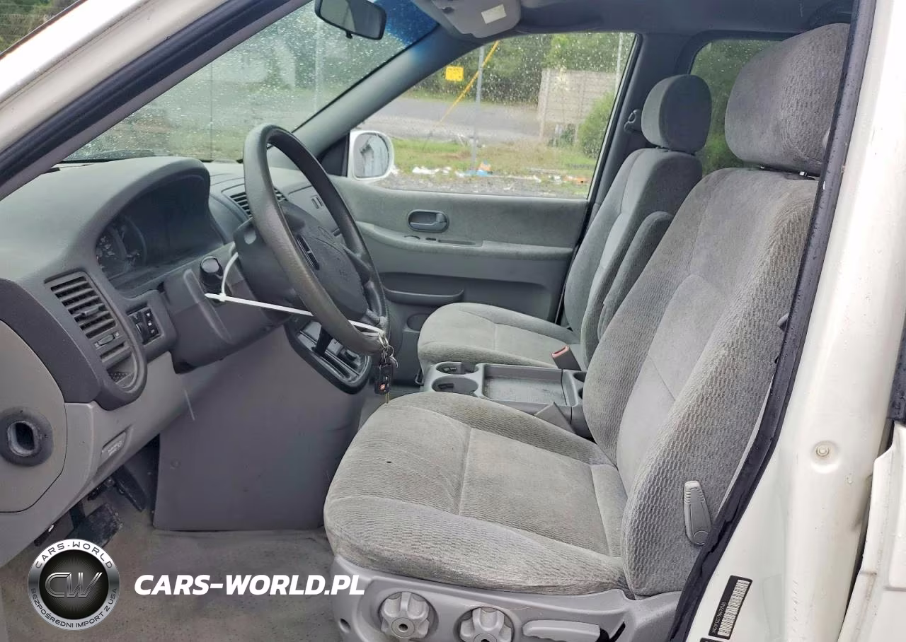 2005 Kia Sedona Lx VIN:KNDUP132756679088 - 7