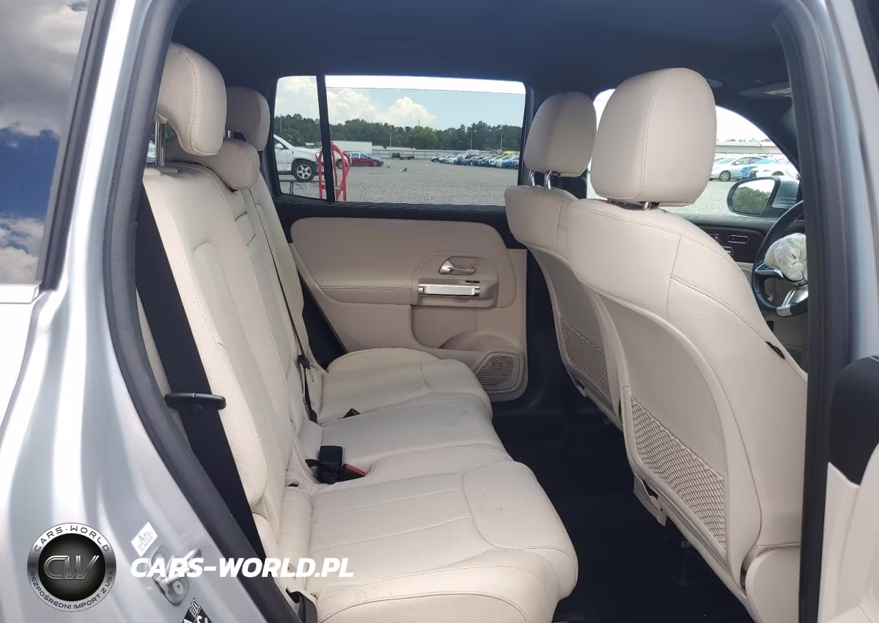 2025 Mercedes-Benz Glb 250 VIN:W1N4M4GBXSW390943 - 11