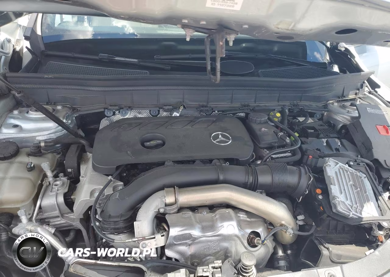 2025 Mercedes-Benz Glb 250 VIN:W1N4M4GBXSW390943 - 12