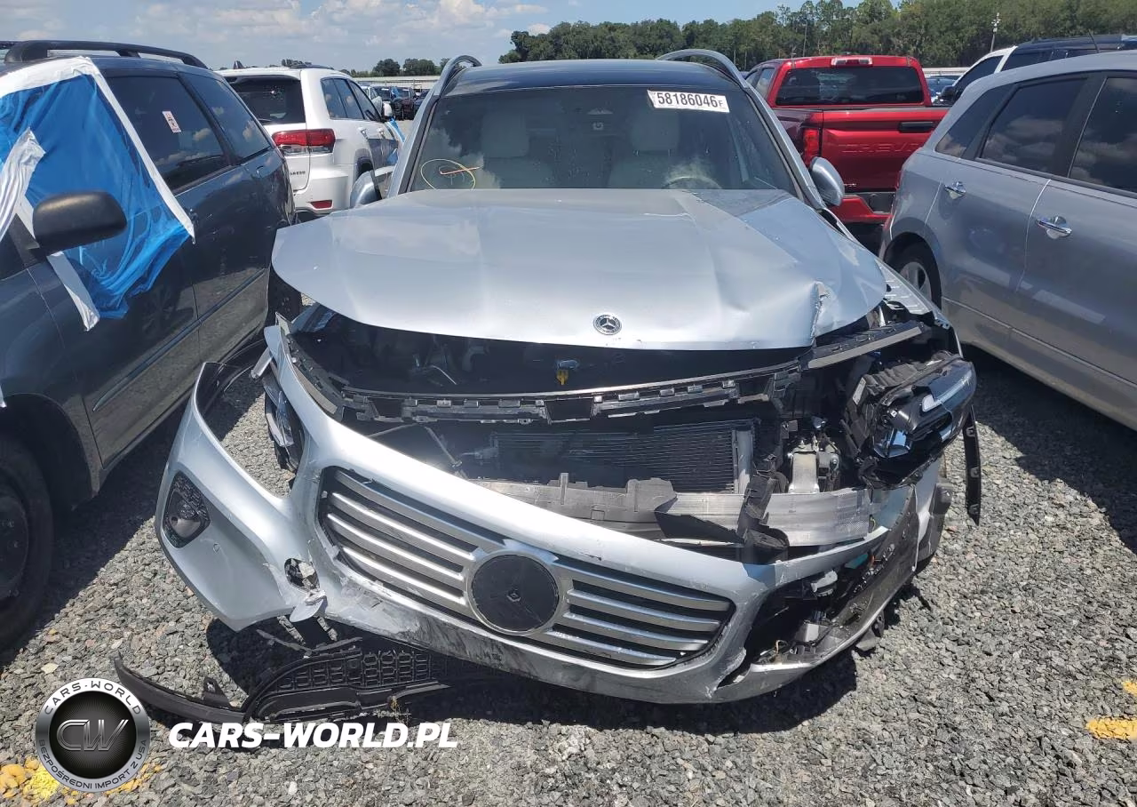 2025 Mercedes-Benz Glb 250 VIN:W1N4M4GBXSW390943 - 5