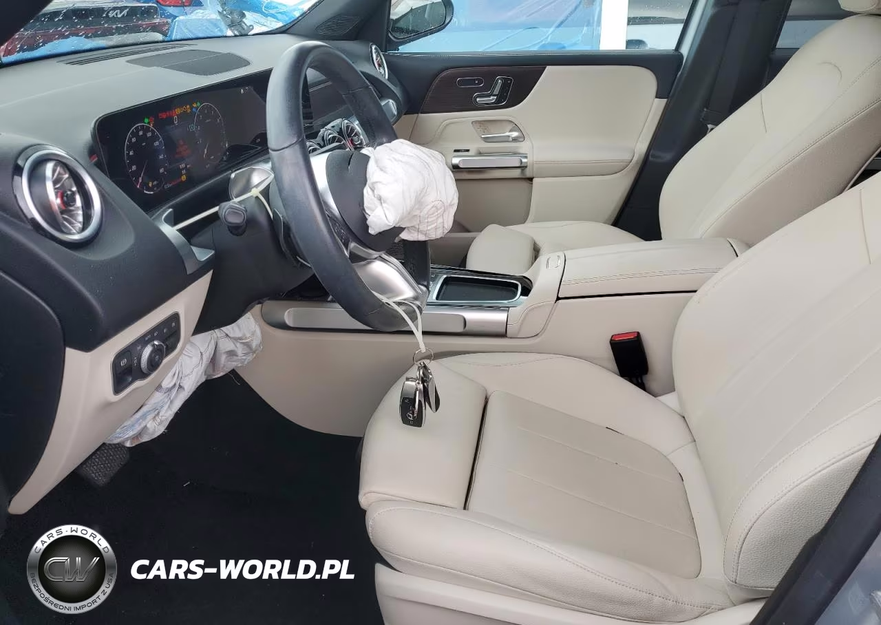 2025 Mercedes-Benz Glb 250 VIN:W1N4M4GBXSW390943 - 7