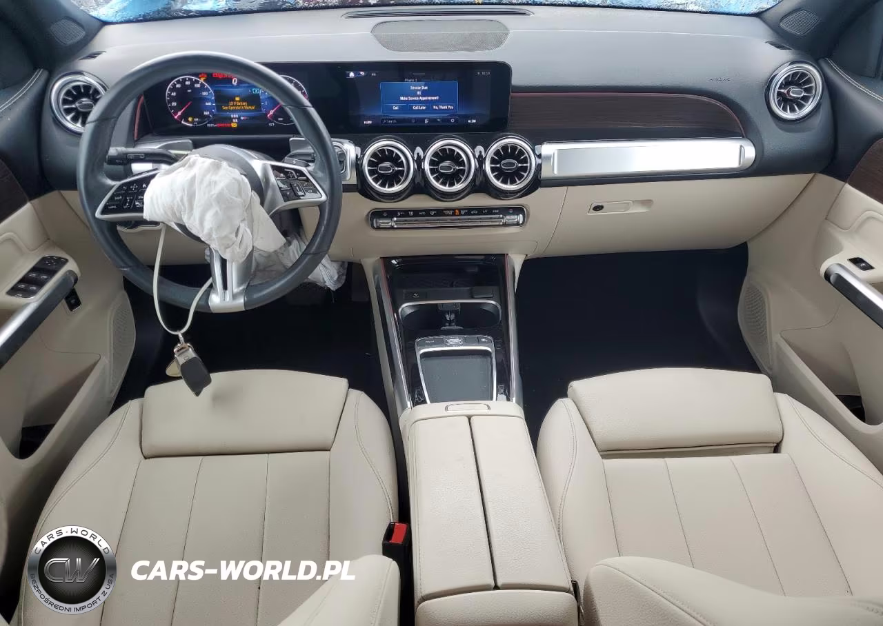 2025 Mercedes-Benz Glb 250 VIN:W1N4M4GBXSW390943 - 8