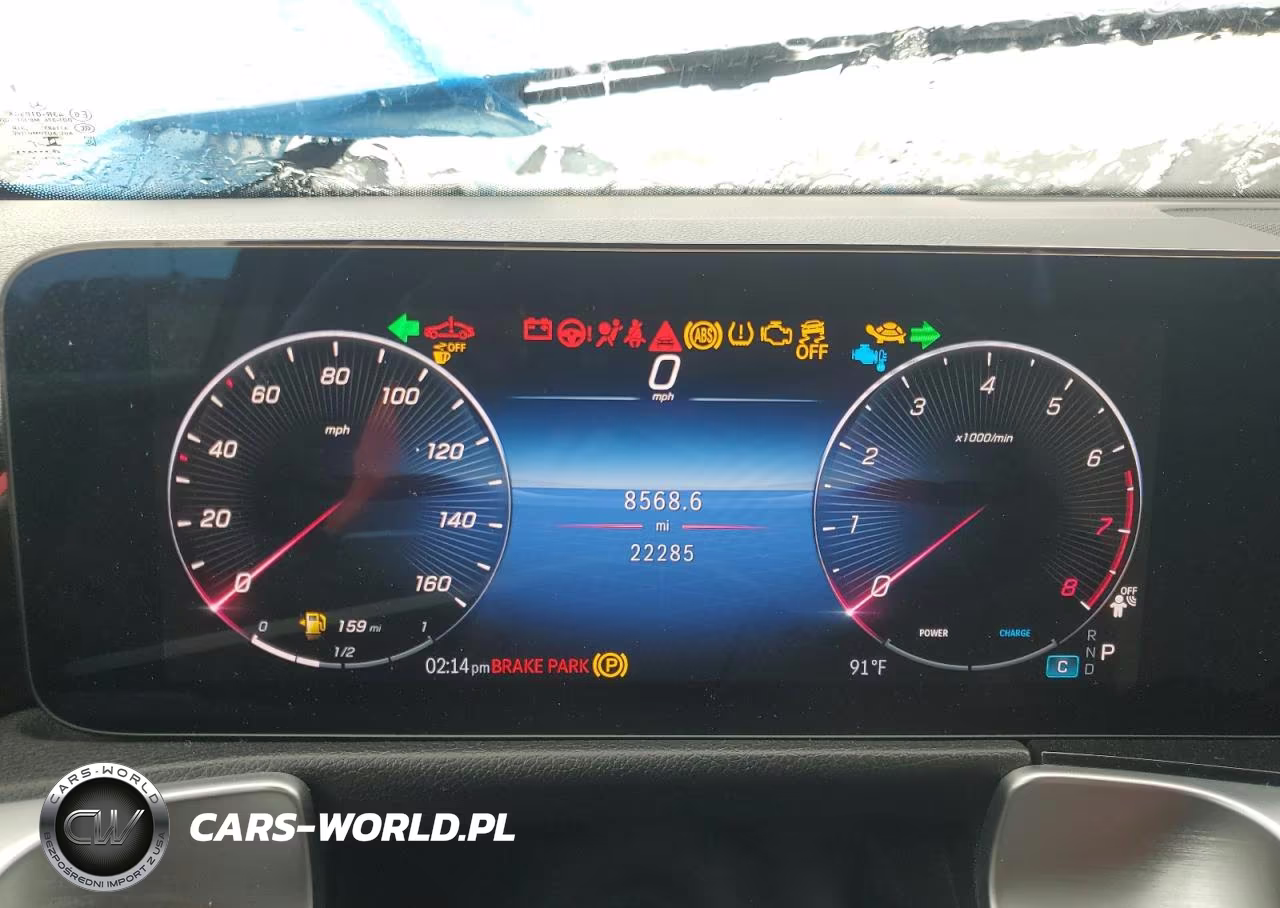 2025 Mercedes-Benz Glb 250 VIN:W1N4M4GBXSW390943 - 9