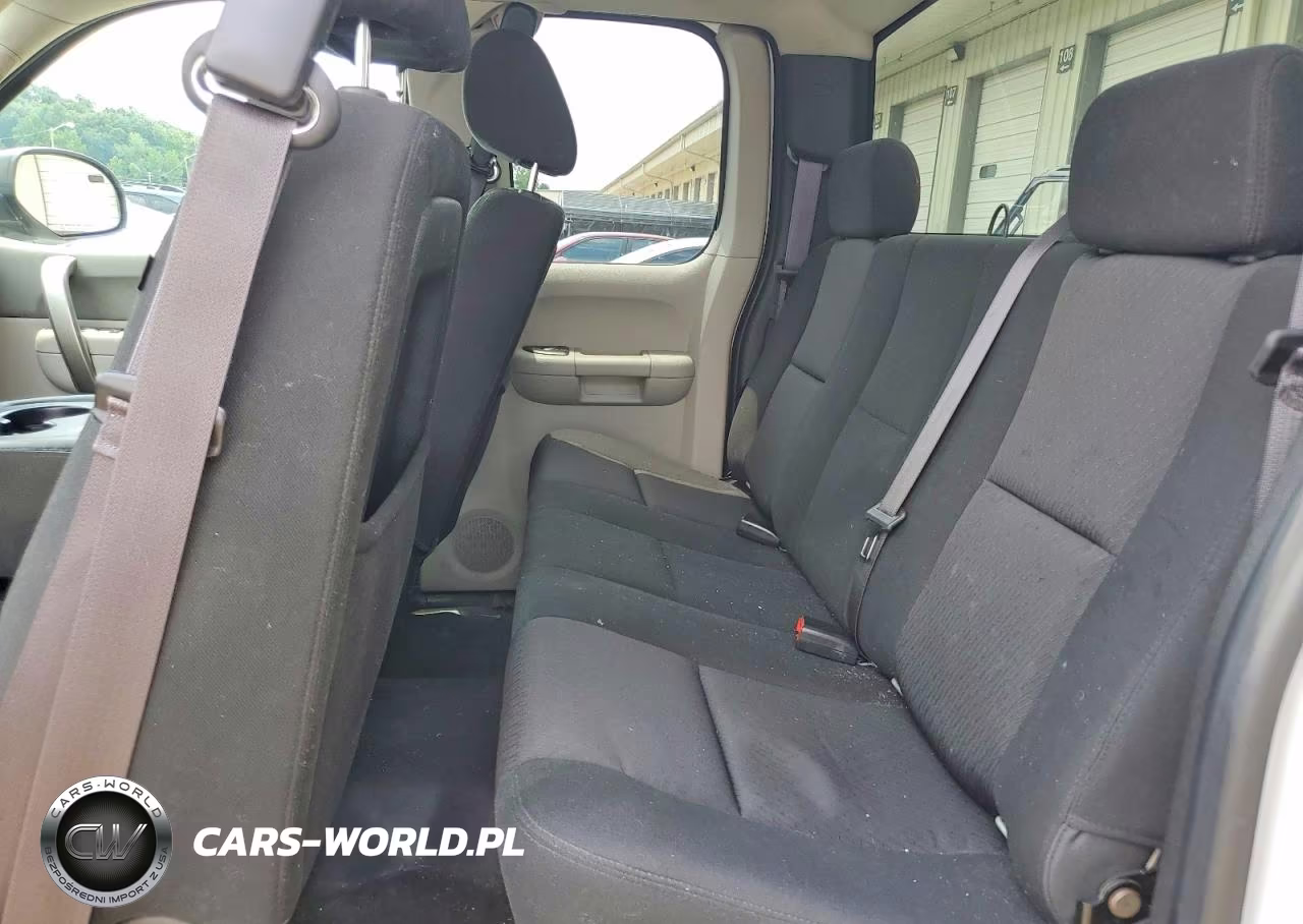 2012 GMC Sierra C1500 VIN:1GTR1TEX3CZ116708 - 10