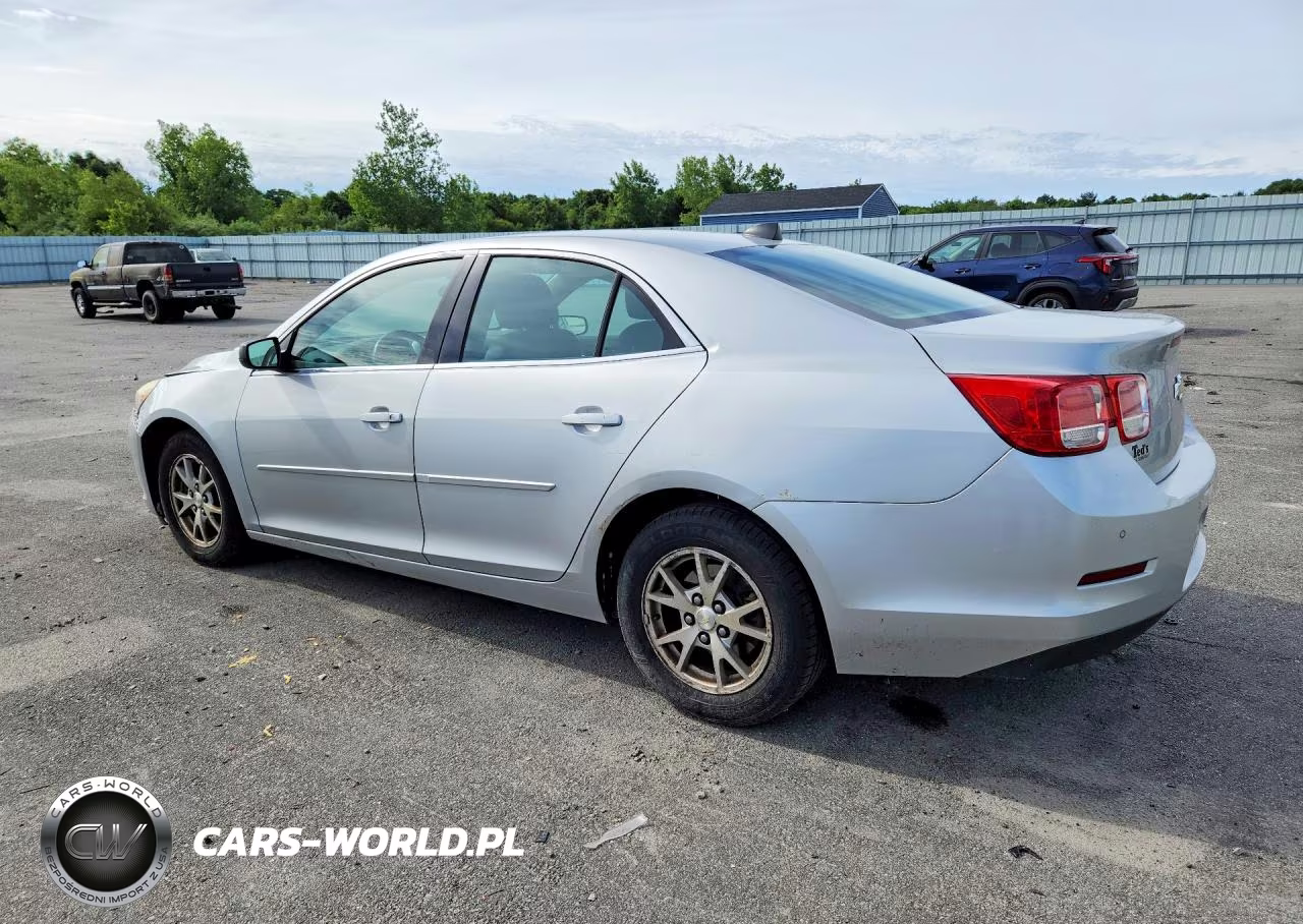 2013 Chevrolet Malibu Ls VIN:1G11A5SAXDF342491 - 2
