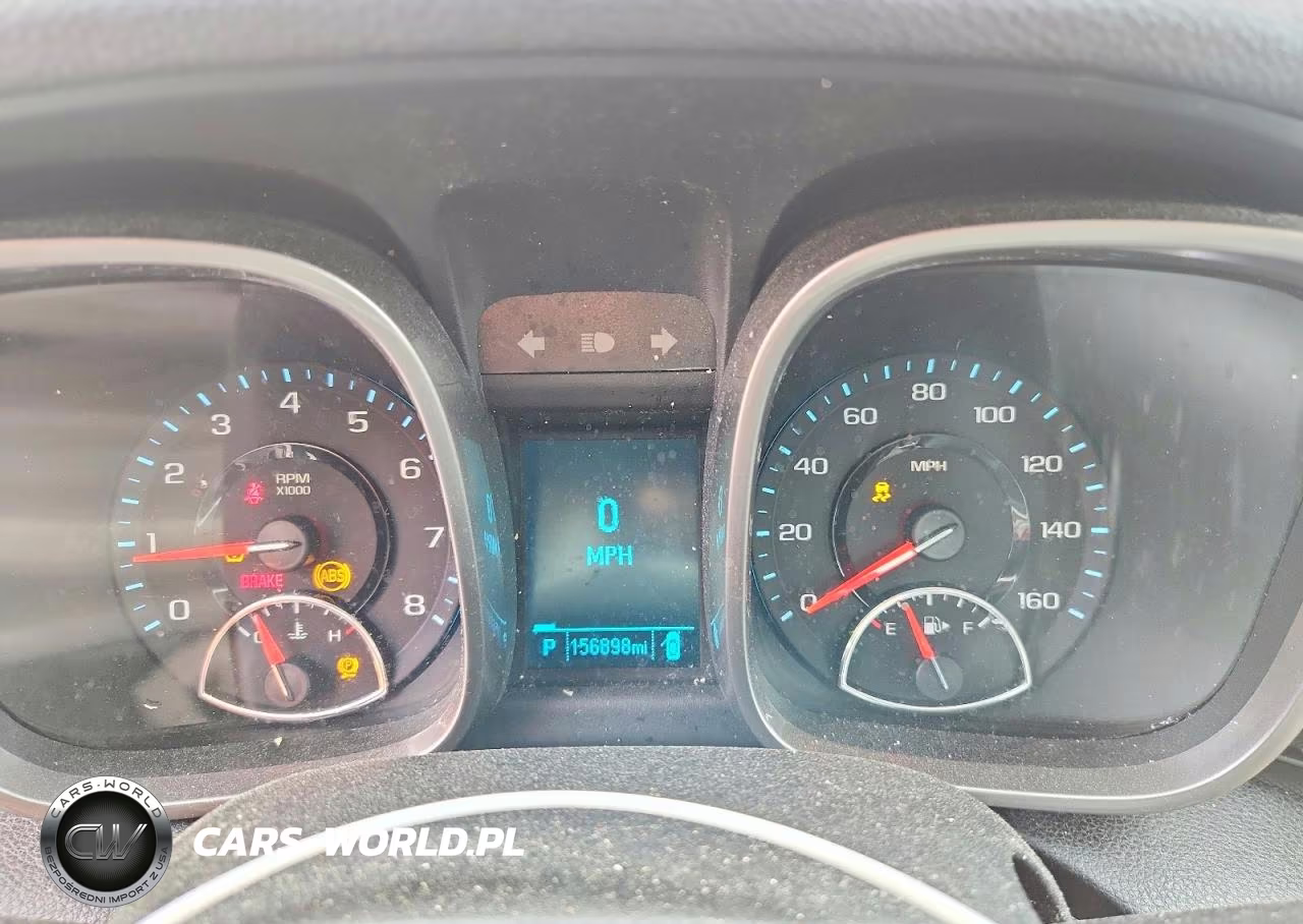 2013 Chevrolet Malibu Ls VIN:1G11A5SAXDF342491 - 9