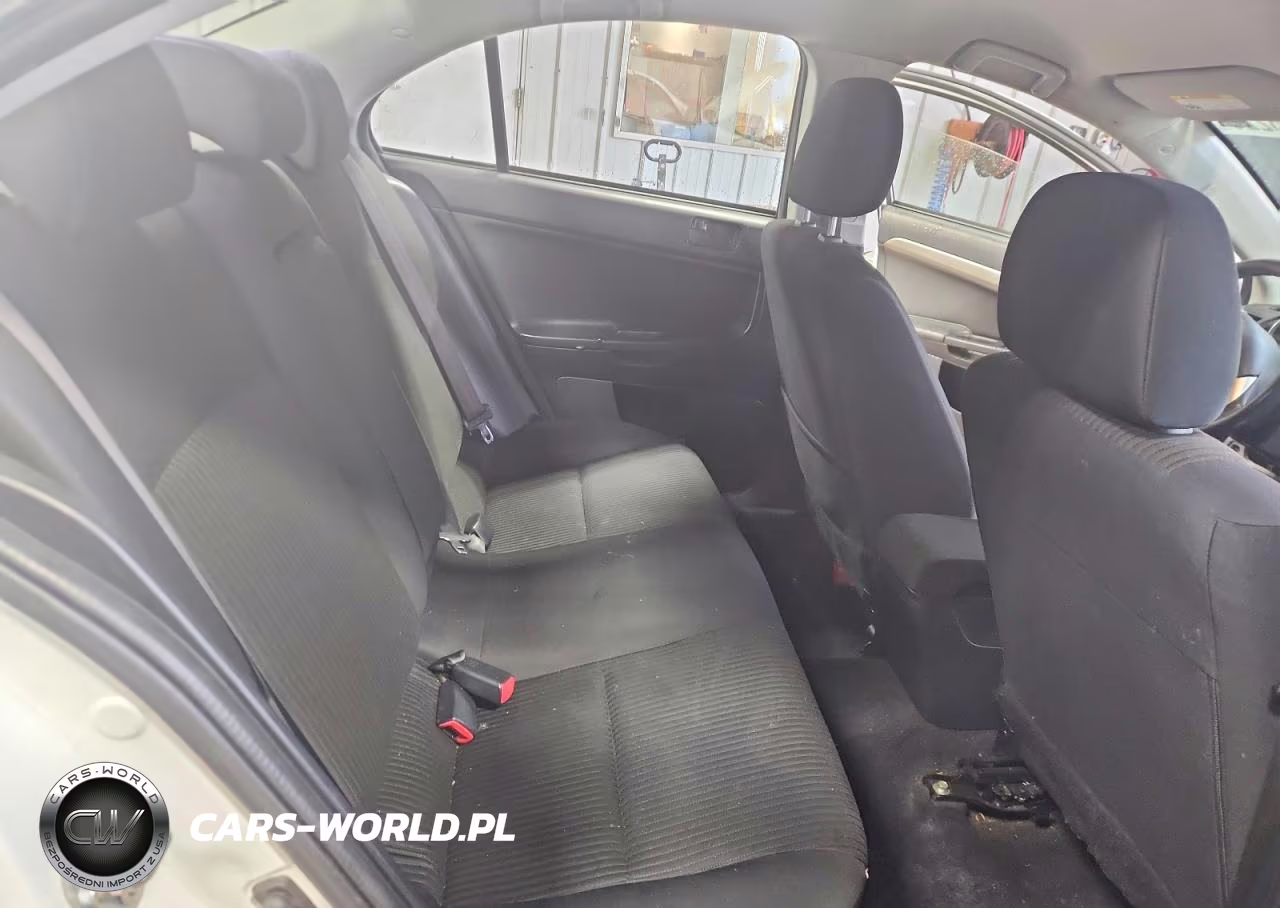 2014 Mitsubishi Lancer Es-Es Sport VIN:JA32U2FU1EU010196 - 10