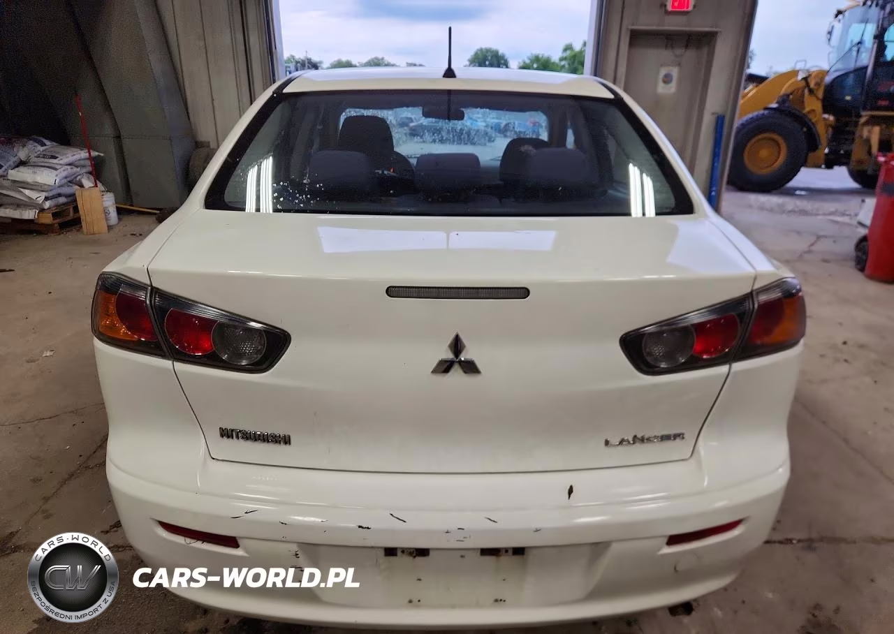 2014 Mitsubishi Lancer Es-Es Sport VIN:JA32U2FU1EU010196 - 6