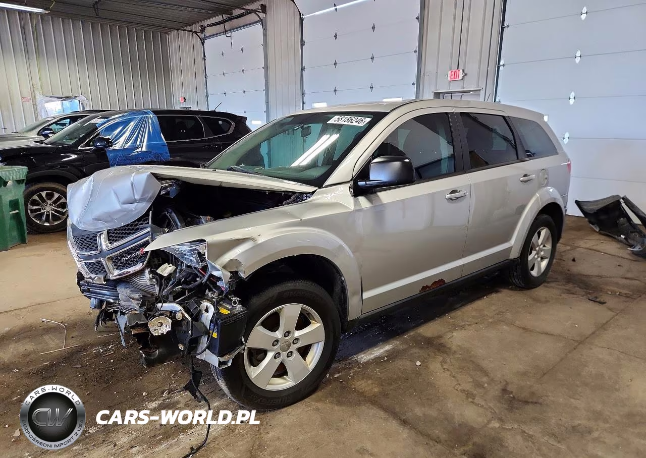 2013 Dodge Journey Se