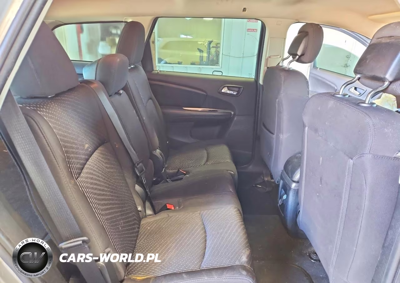 2013 Dodge Journey Se VIN:3C4PDCAB9DT587795 - 11