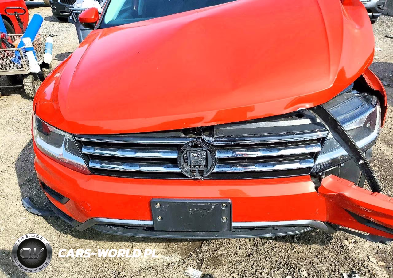 2019 Volkswagen Tiguan S VIN:3VV1B7AXXKM121834 - 12