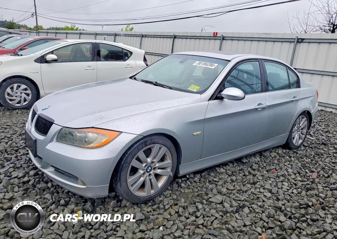 2007 BMW 328 I – zdjęcie 1 z 12