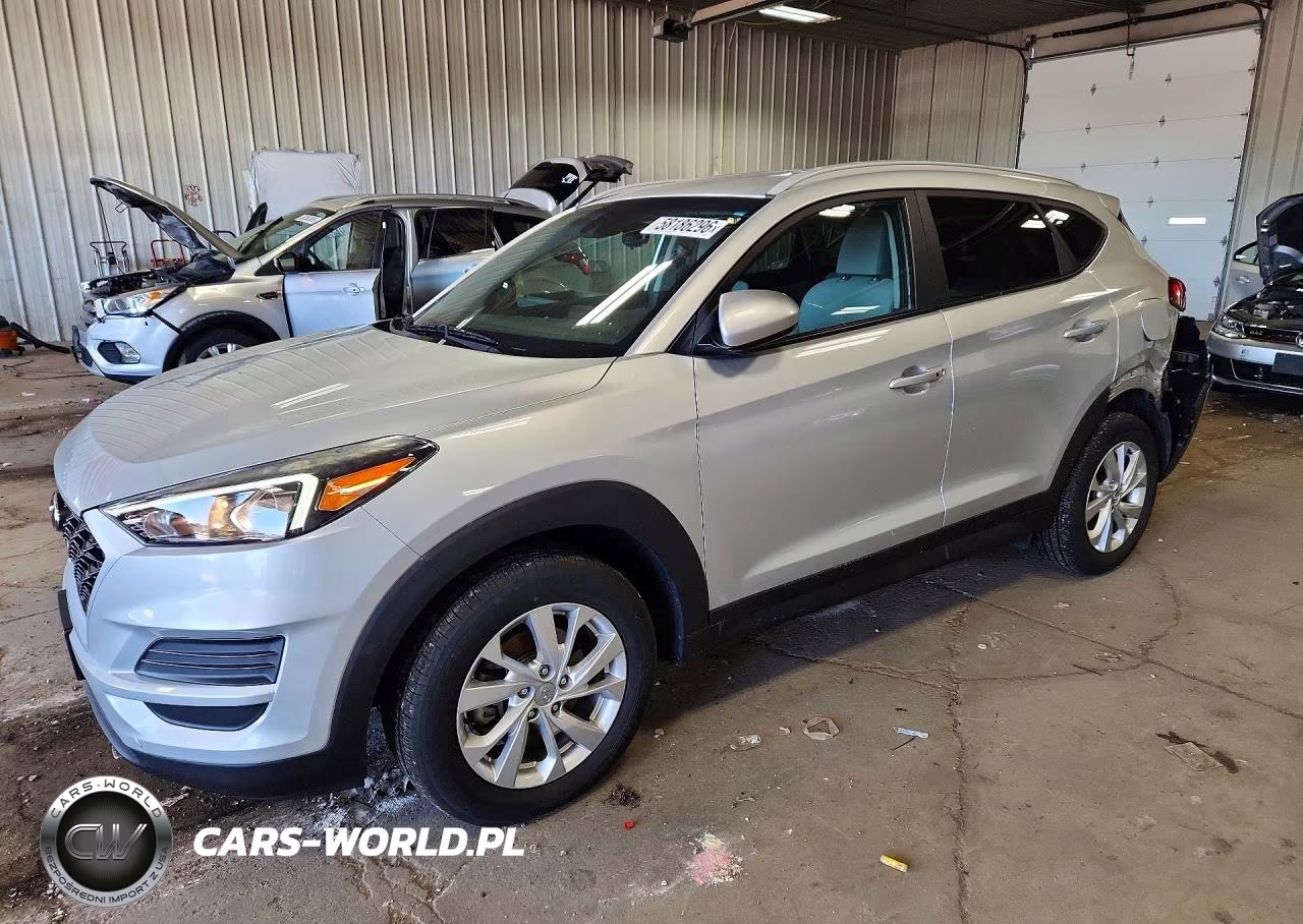 2019 Hyundai Tucson Value – zdjęcie 1 z 12