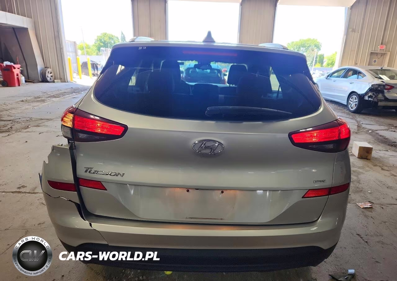 2019 Hyundai Tucson Value VIN:KM8J3CA40KU068336 - 6