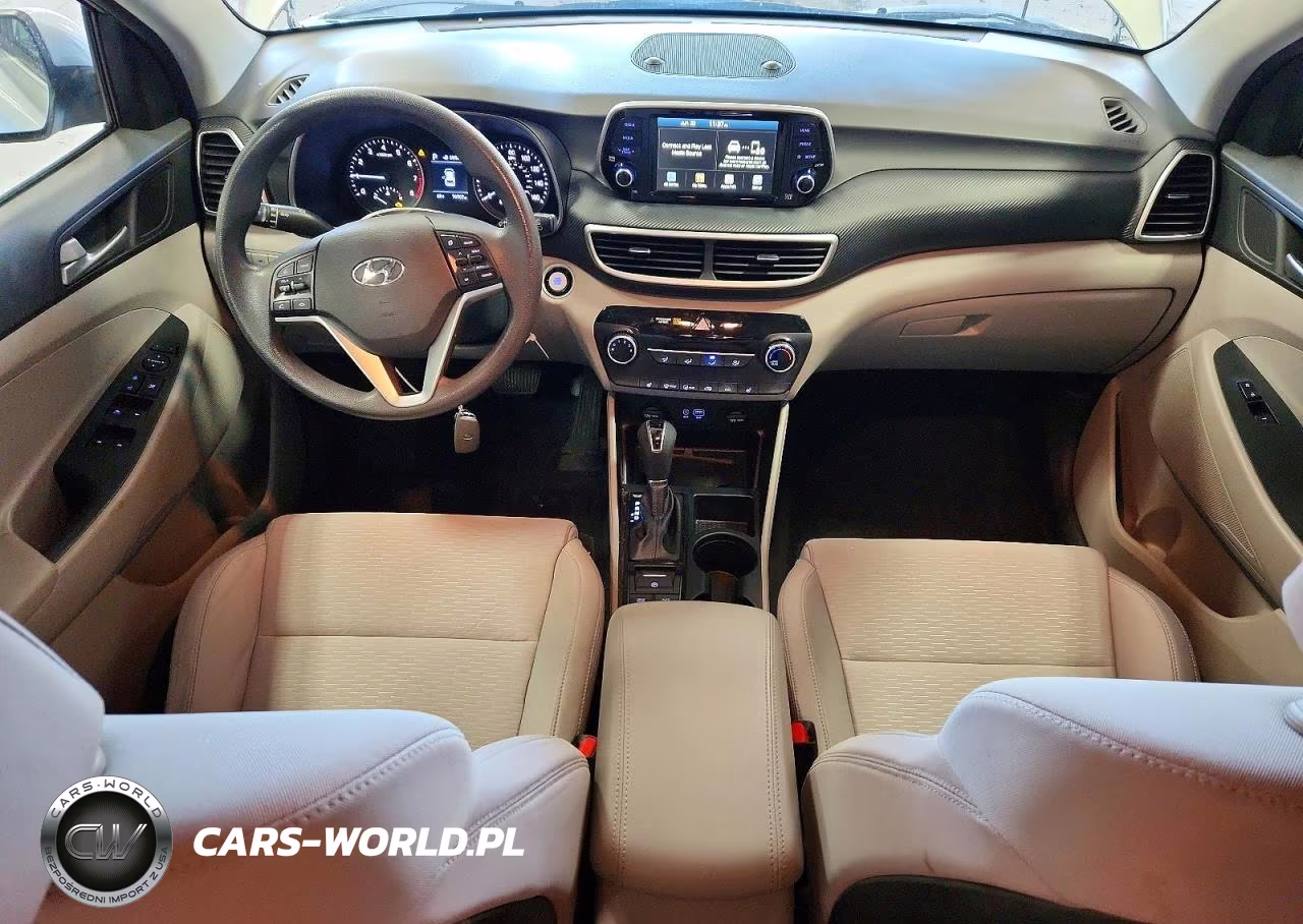 2019 Hyundai Tucson Value VIN:KM8J3CA40KU068336 - 8