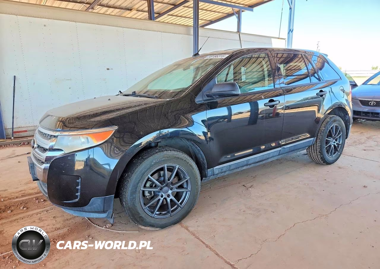 2011 Ford Edge Se – zdjęcie 1 z 13