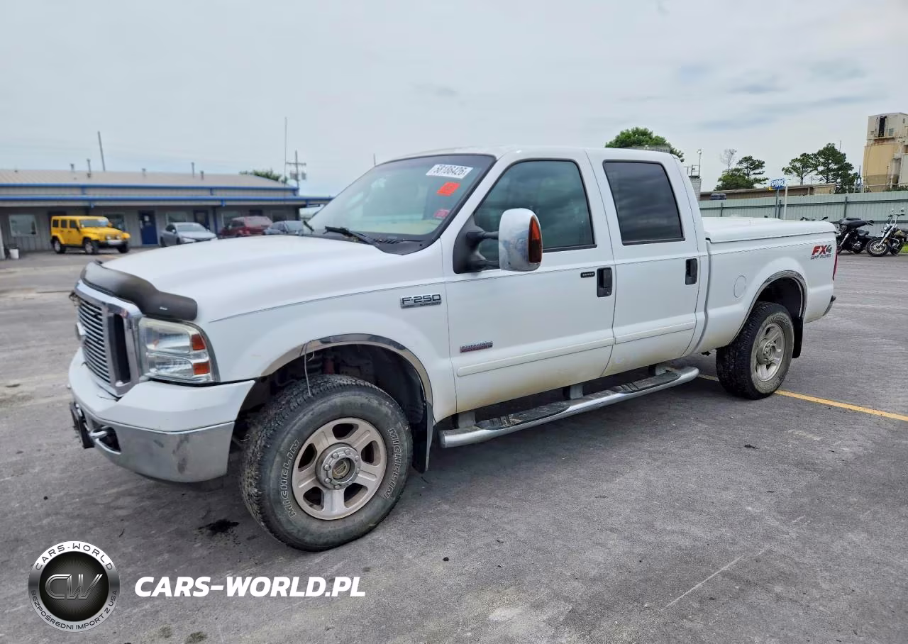 2006 Ford F250 Super Duty – zdjęcie 1 z 12