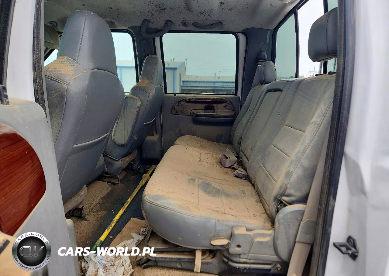 2006 Ford F250 Super Duty VIN:1FTSW21P26ED01962 - 10