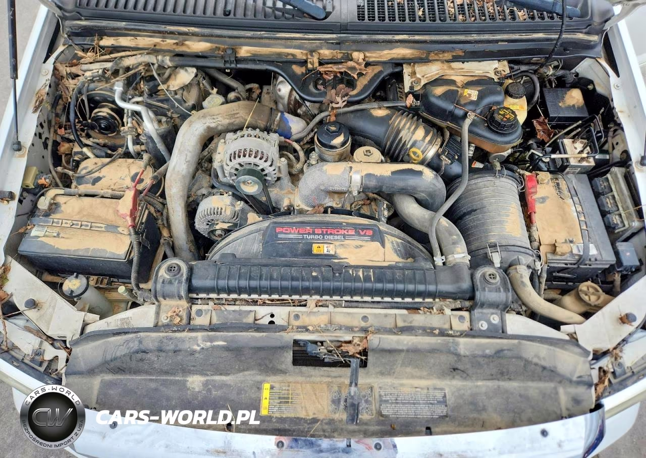 2006 Ford F250 Super Duty VIN:1FTSW21P26ED01962 - 11