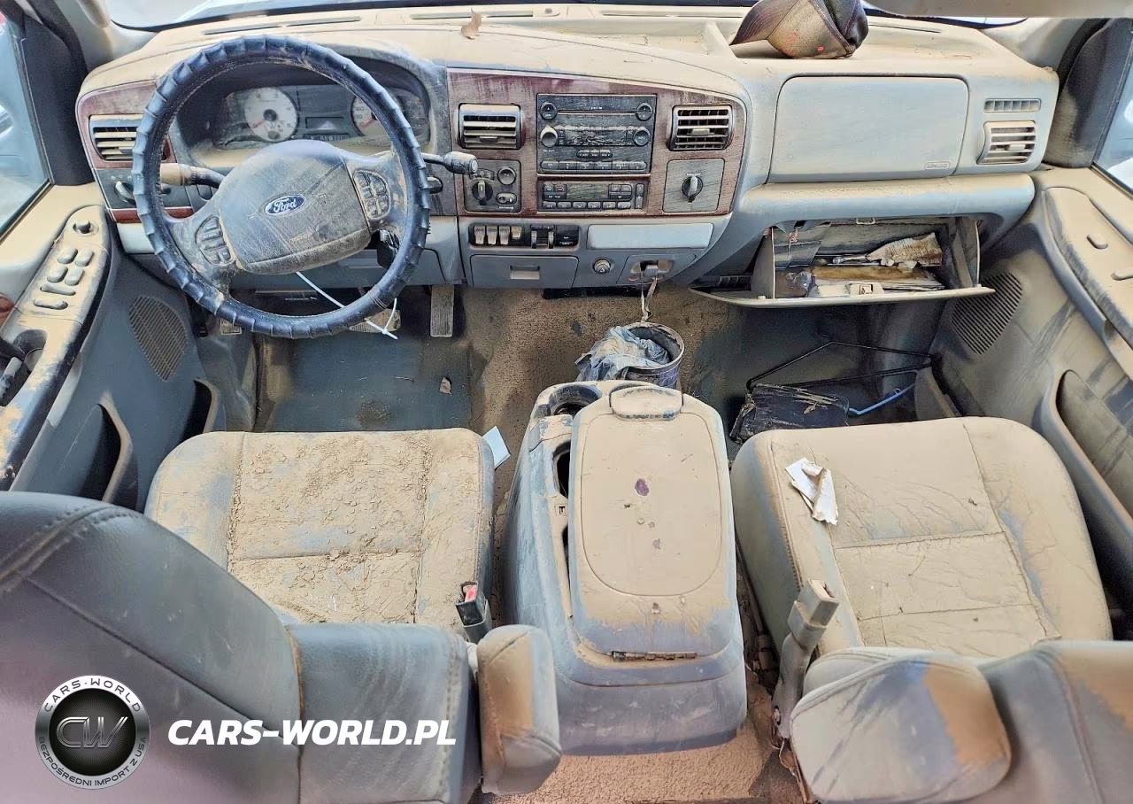 2006 Ford F250 Super Duty VIN:1FTSW21P26ED01962 - 8