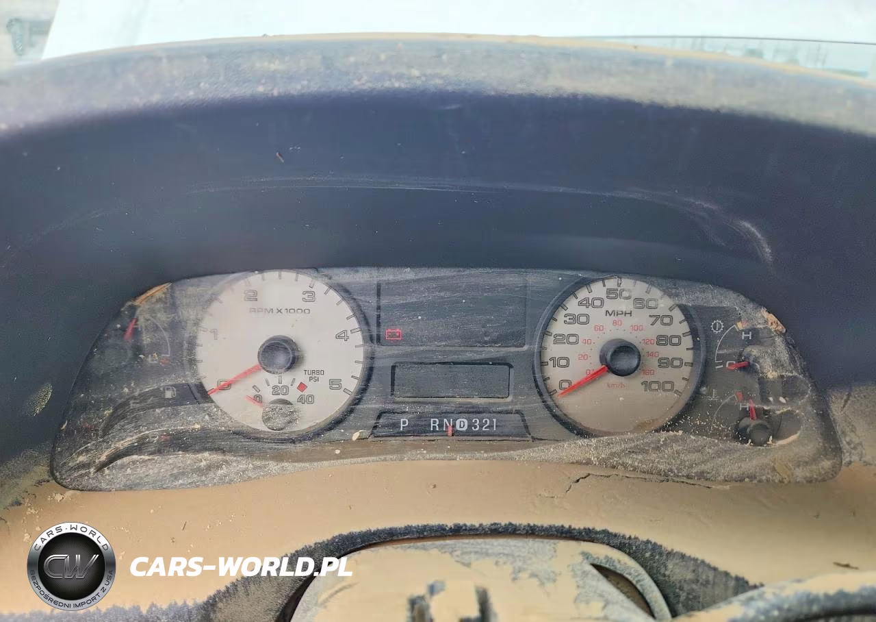 2006 Ford F250 Super Duty VIN:1FTSW21P26ED01962 - 9