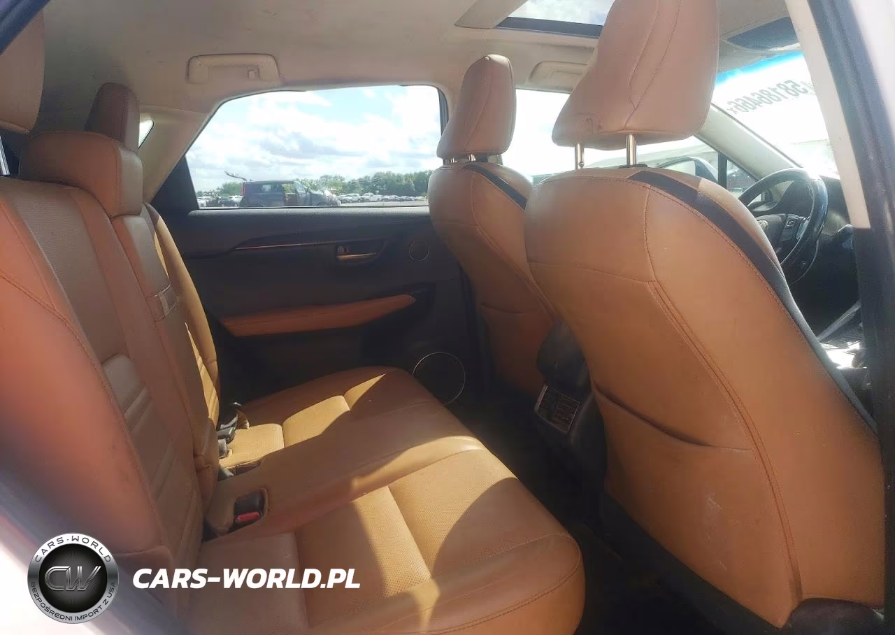 2016 Lexus Nx 200T Base VIN:JTJYARBZ6G2028431 - 11