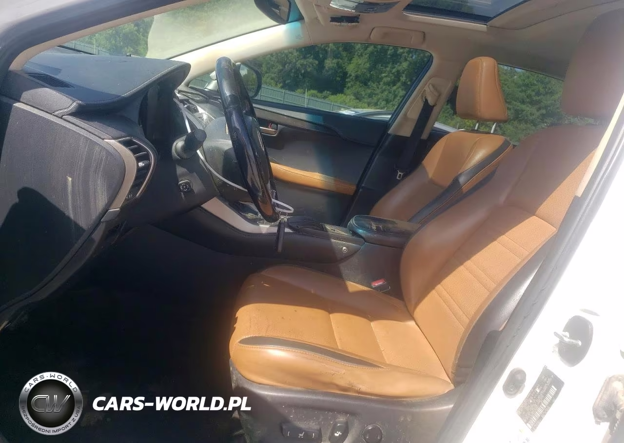 2016 Lexus Nx 200T Base VIN:JTJYARBZ6G2028431 - 7