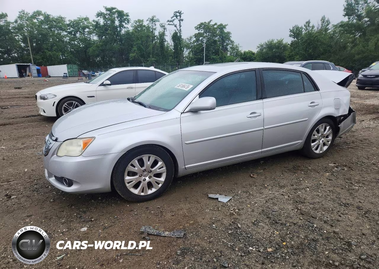 2009 Toyota Avalon Xls