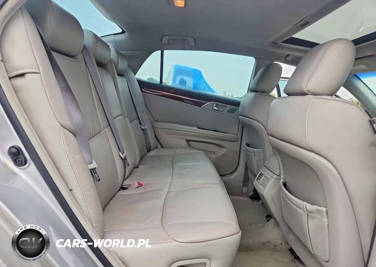 2009 Toyota Avalon Xls VIN:4T1BK36B09U329036 - 10