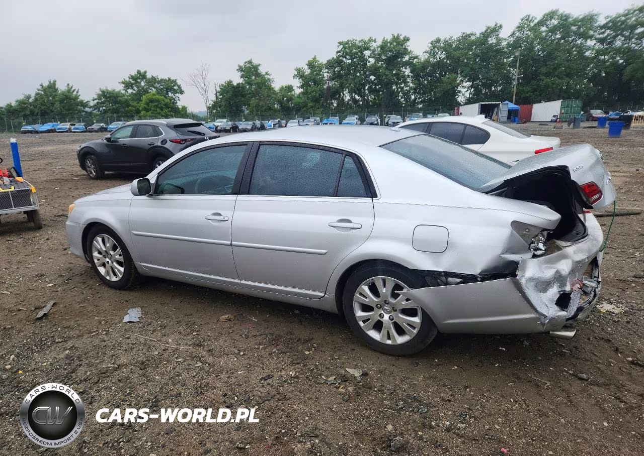 2009 Toyota Avalon Xls VIN:4T1BK36B09U329036 - 2