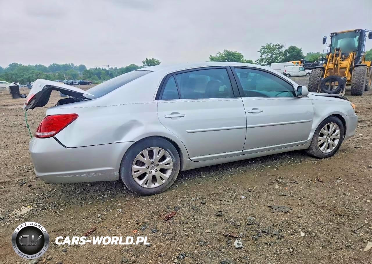 2009 Toyota Avalon Xls VIN:4T1BK36B09U329036 - 3