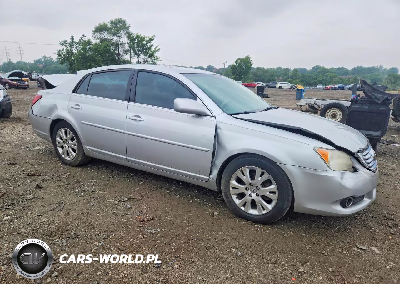 2009 Toyota Avalon Xls VIN:4T1BK36B09U329036 - 4