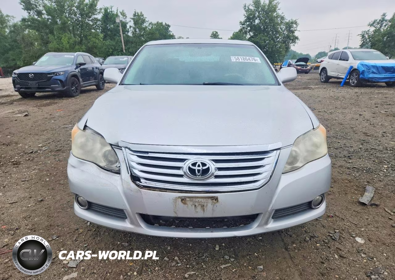 2009 Toyota Avalon Xls VIN:4T1BK36B09U329036 - 5