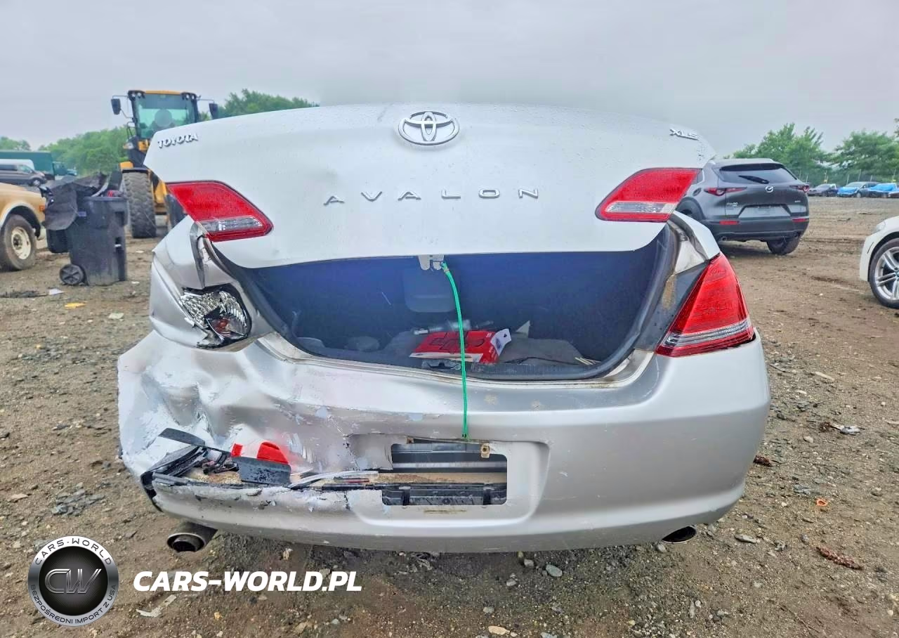 2009 Toyota Avalon Xls VIN:4T1BK36B09U329036 - 6