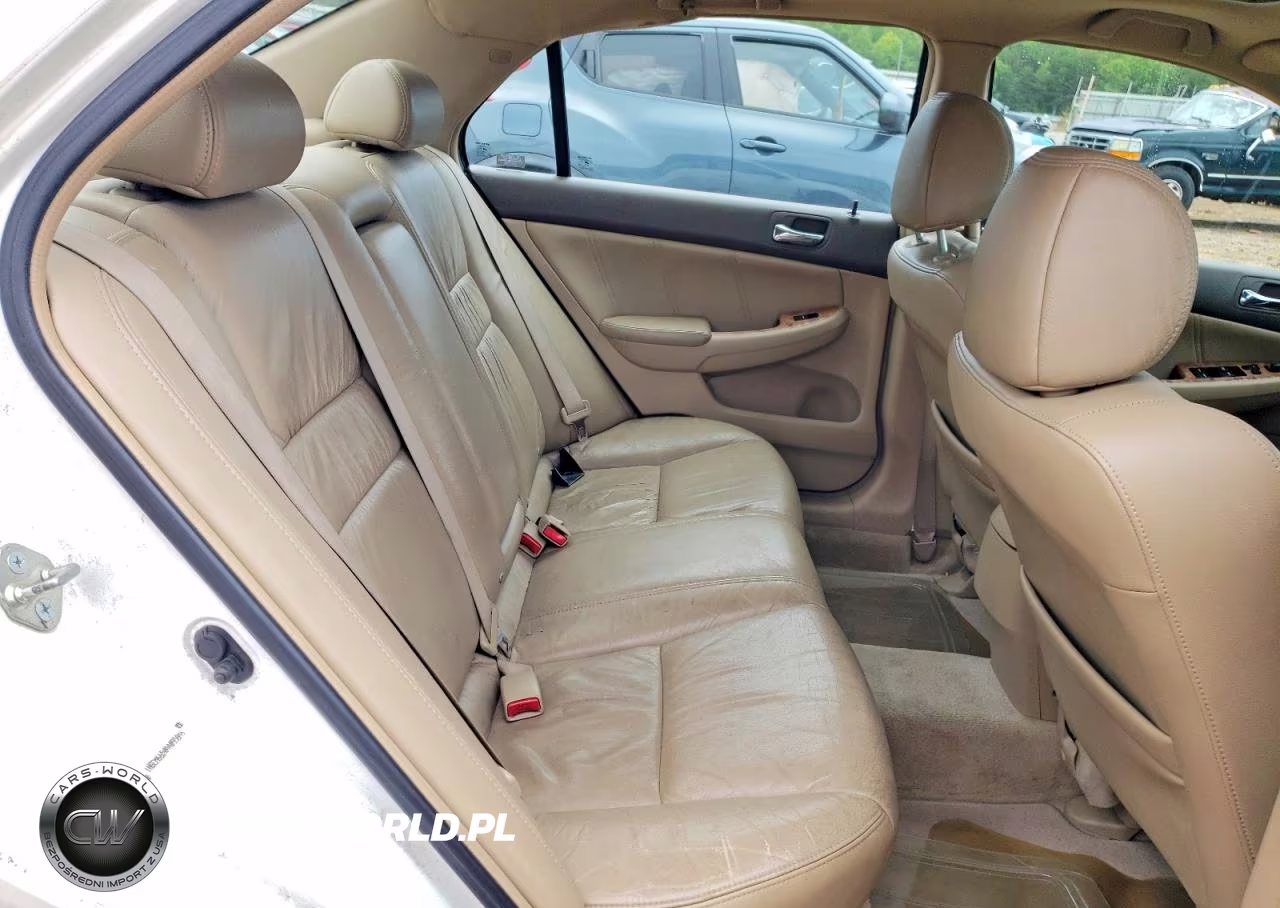 2004 Honda Accord Ex VIN:1HGCM66504A095846 - 10
