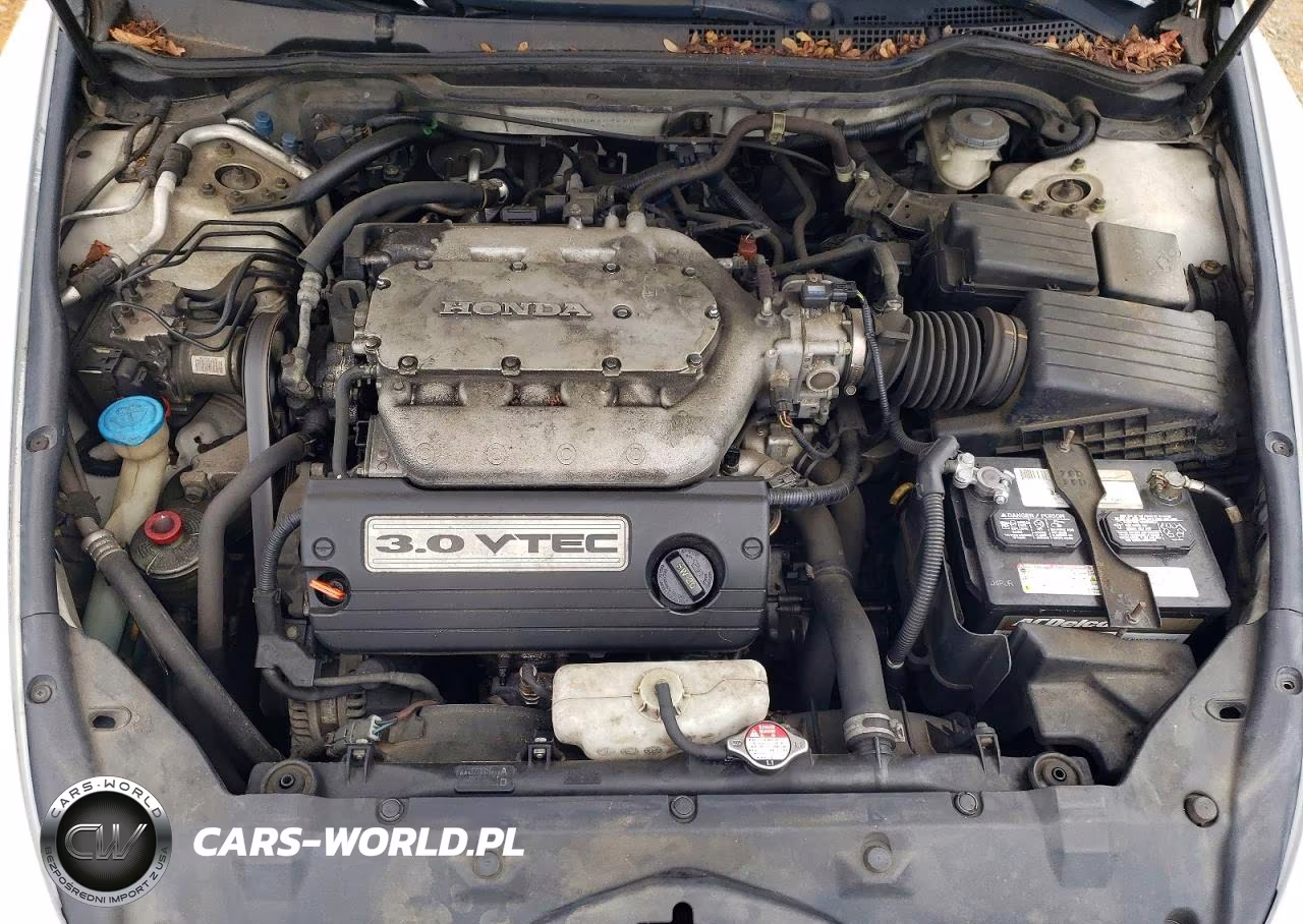 2004 Honda Accord Ex VIN:1HGCM66504A095846 - 11