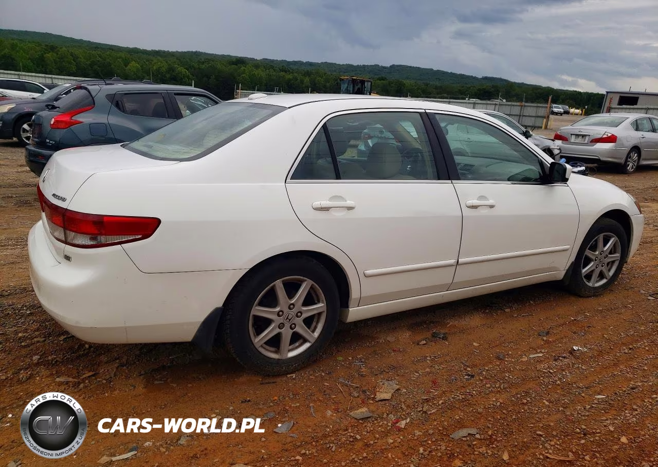 2004 Honda Accord Ex VIN:1HGCM66504A095846 - 3