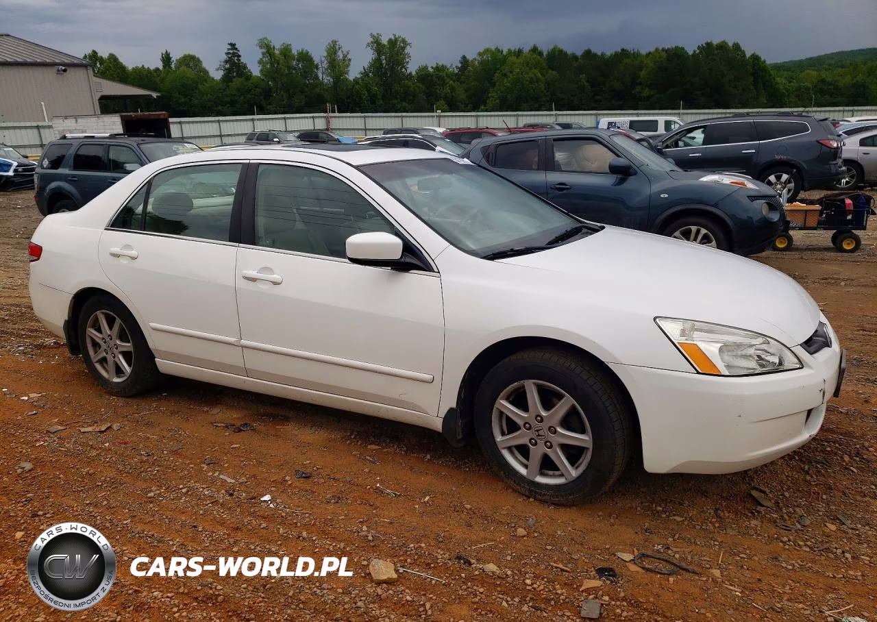 2004 Honda Accord Ex VIN:1HGCM66504A095846 - 4