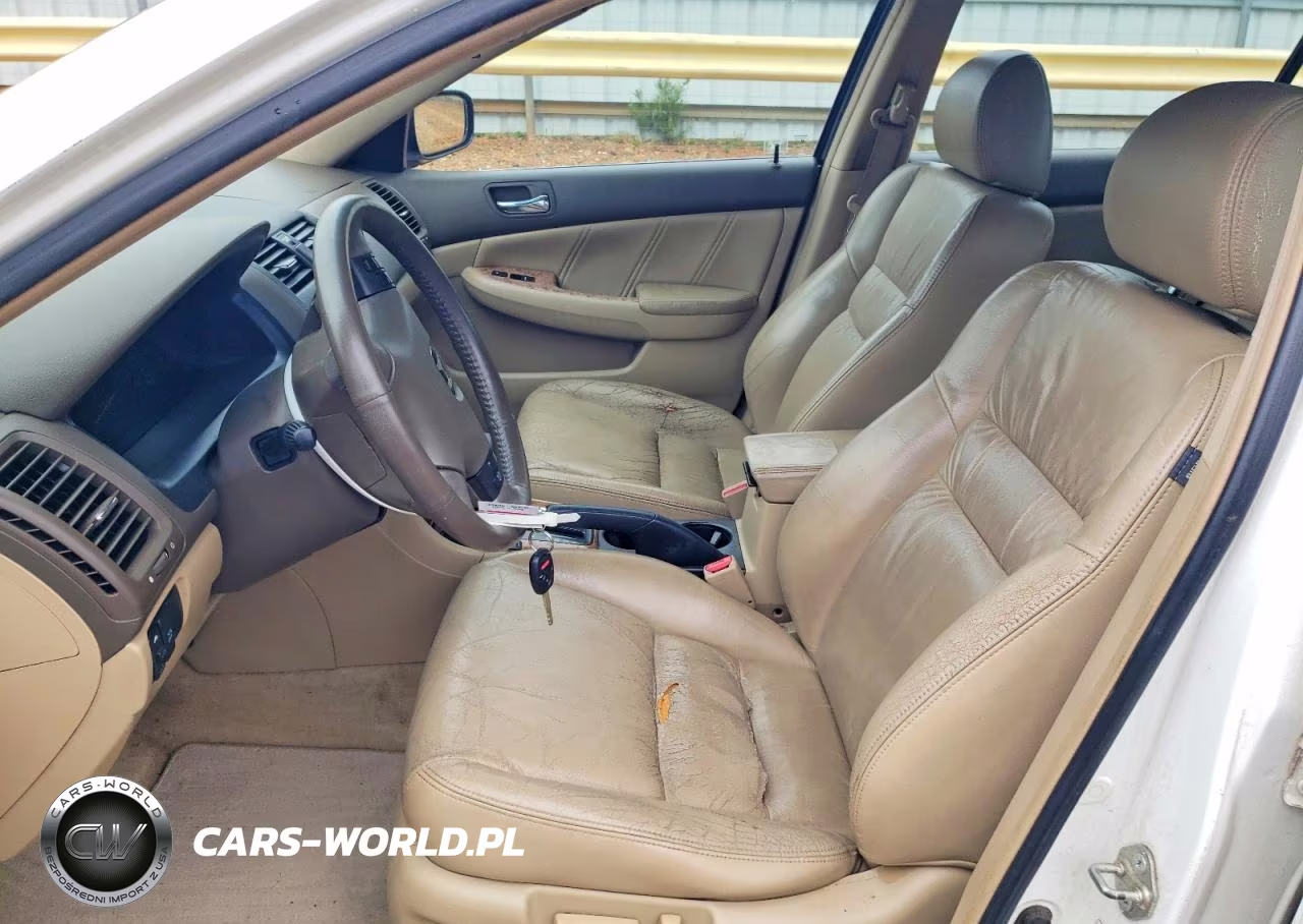 2004 Honda Accord Ex VIN:1HGCM66504A095846 - 7