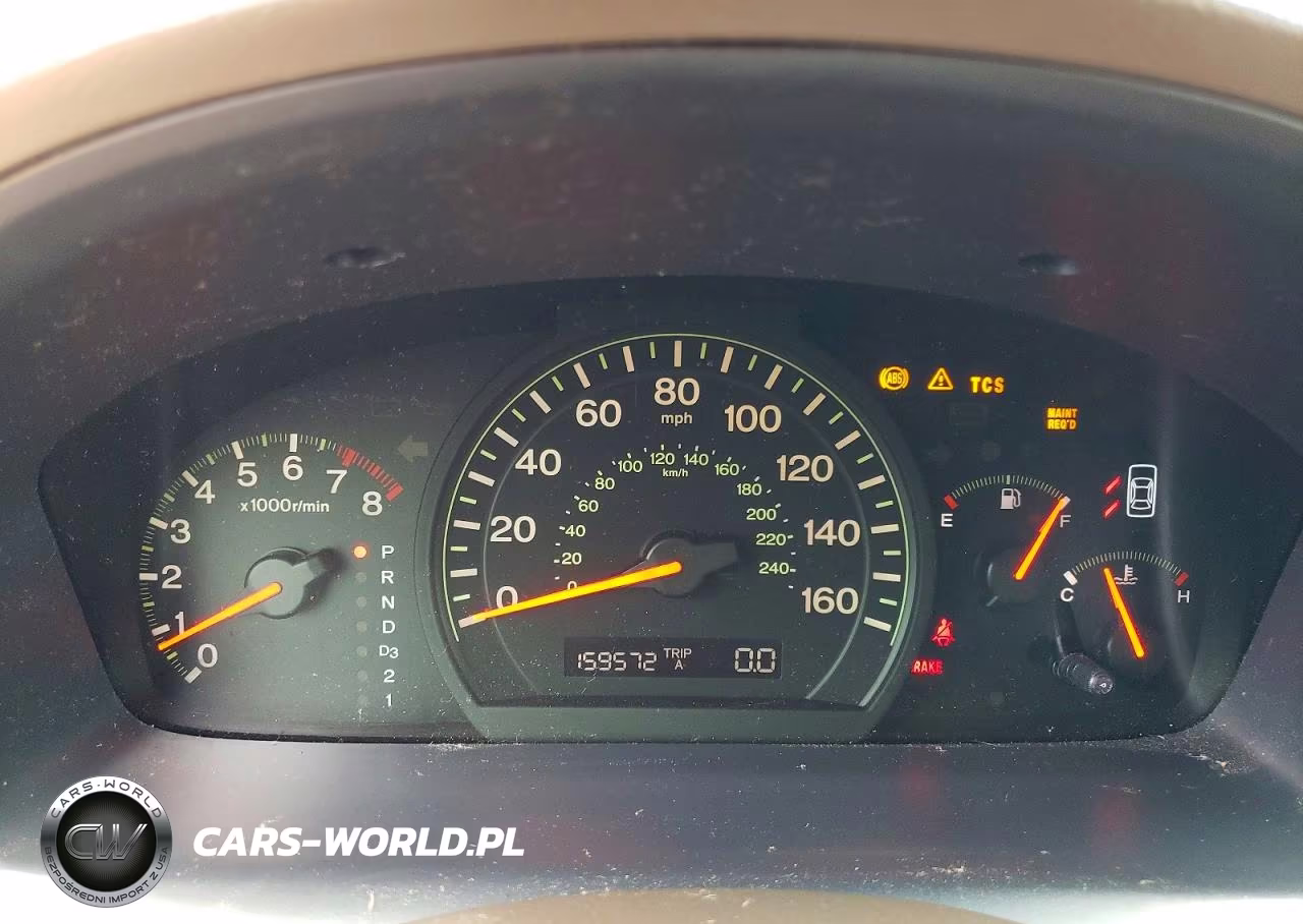 2004 Honda Accord Ex VIN:1HGCM66504A095846 - 9